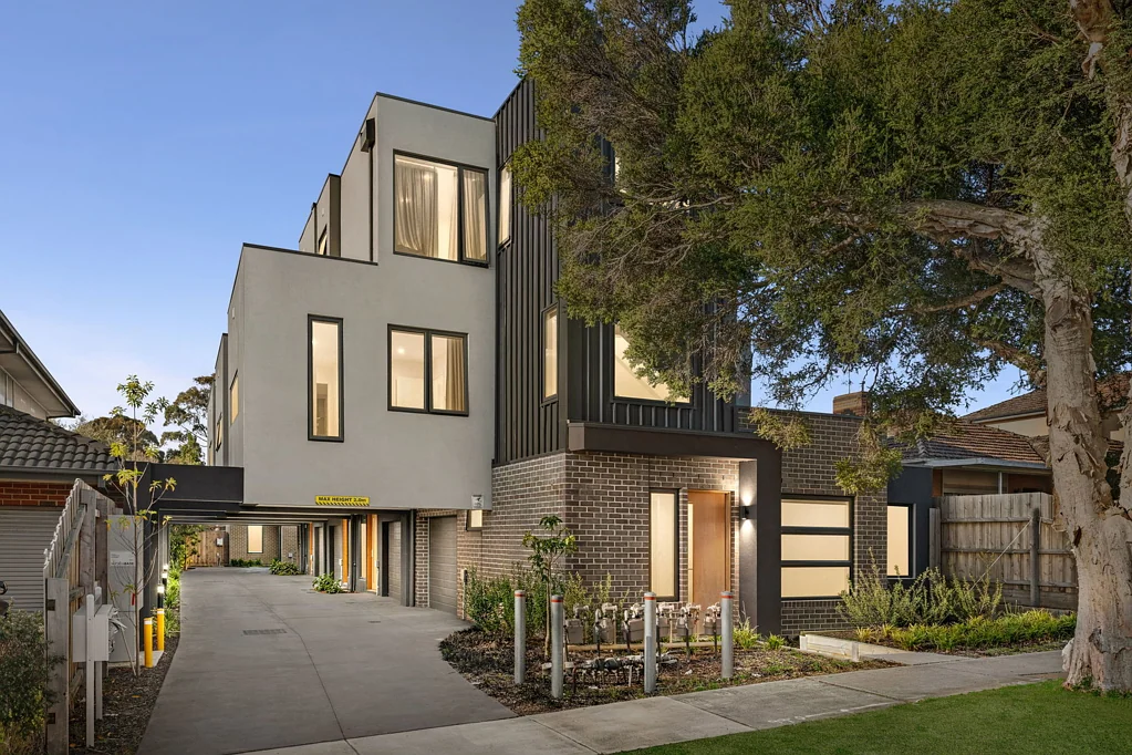 Clayton 2બેડરૂમ Contemporary Townhouse Living in a Convenient Clayton Pocket