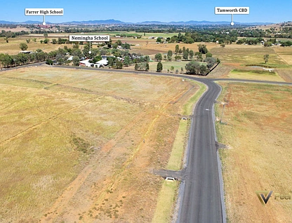 Lot 115 Victory Place Nemingha, Tamworth, Tamworth, 0 غرف, 0 حمامات, Section