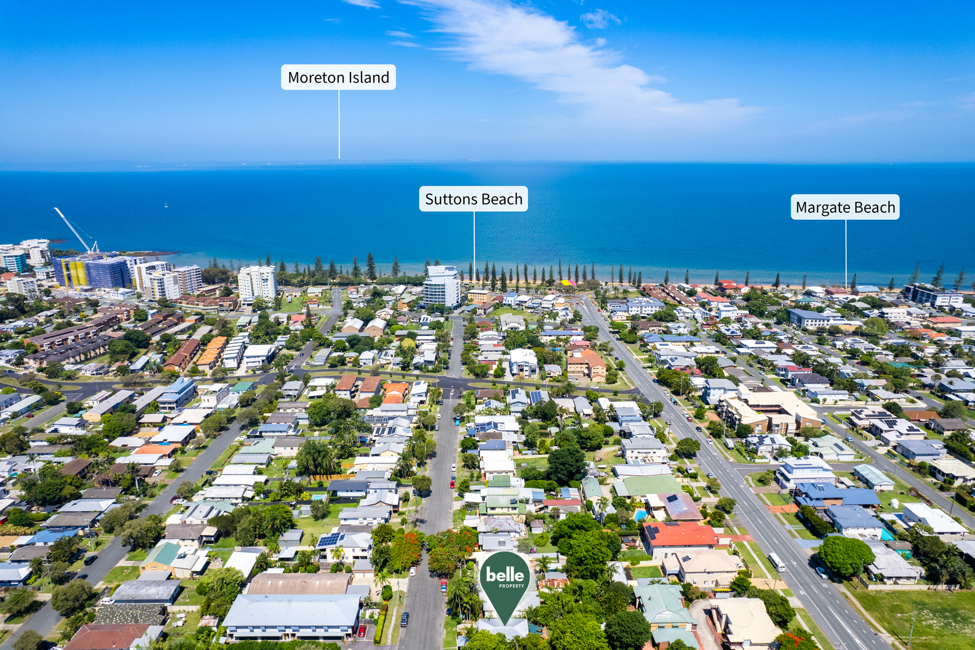 45 GREENUP ST, REDCLIFFE QLD 4020, 0房, 0浴, House