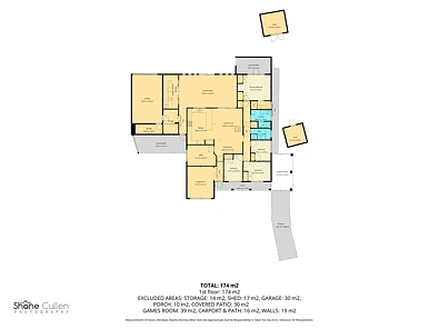 1 Compton Court, Hannans, WA 6430, 4 slaapkamers, 2 badkamers, House