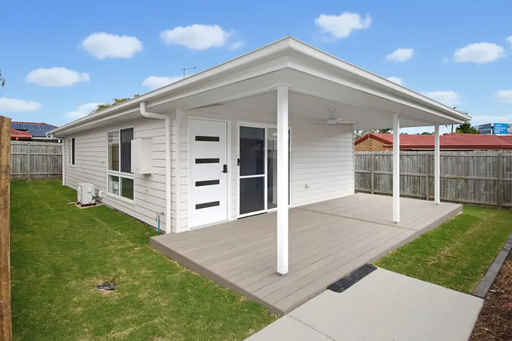 BRAND NEW 2 BEDROOM HOME