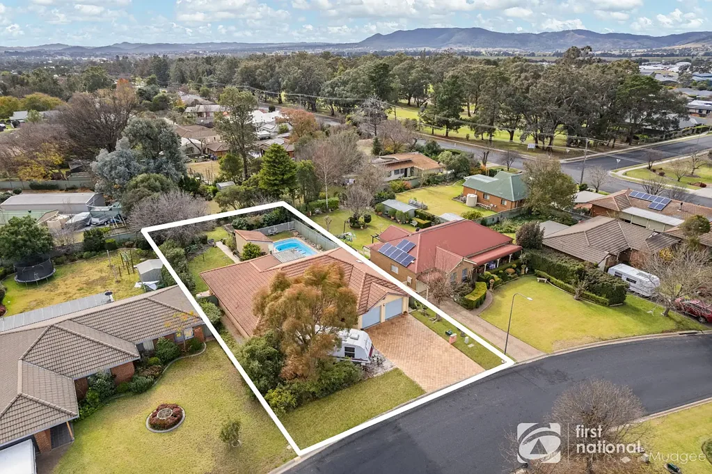 8 McGregor Place, Mudgee, NSW 2850