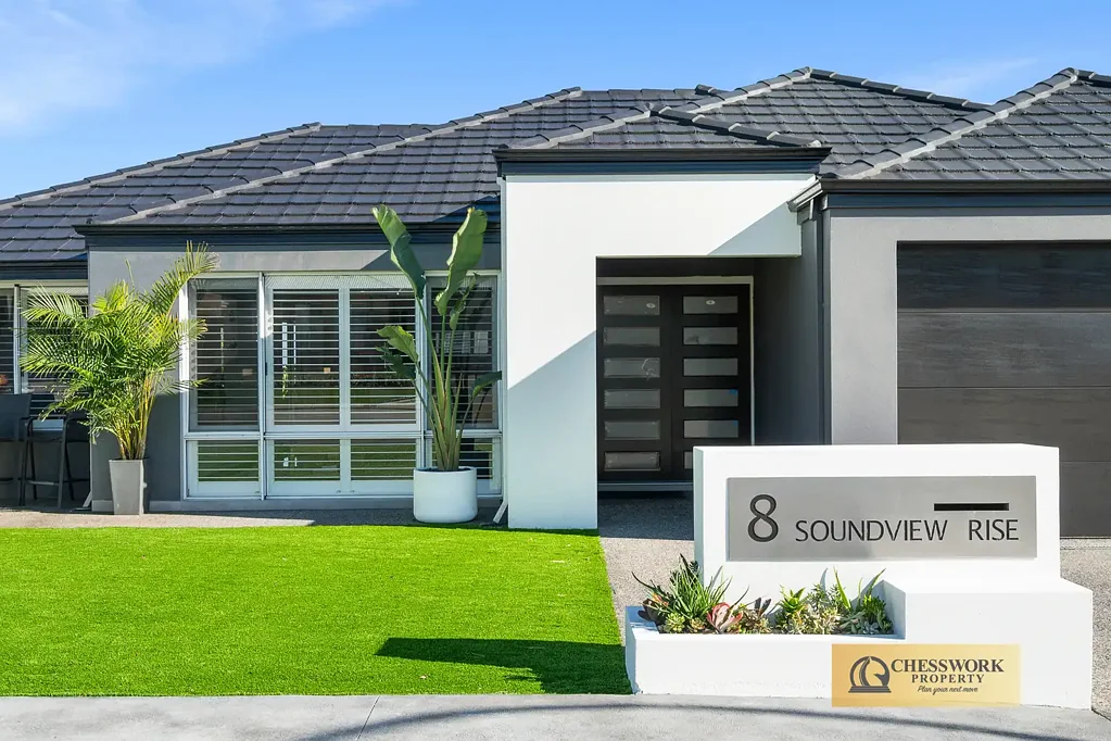 Yangebup 4ਬੈੱਡਰੂਮ Modern Stylish Sanctuary With Plenty Of Class