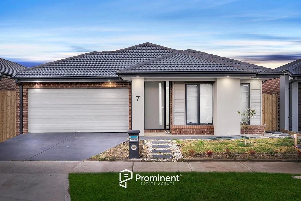 7 Vulpine Street, Clyde, VIC 3978