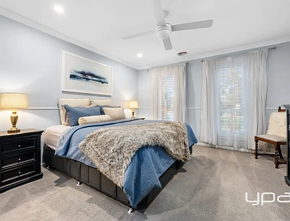 12 Scarcroft Terrace, Melton West, VIC 3337, 4房, 2浴, House