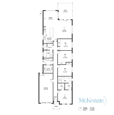 28 Allen Street, Encounter Bay, SA 5211, 4 slaapkamers, 2 badkamers, House