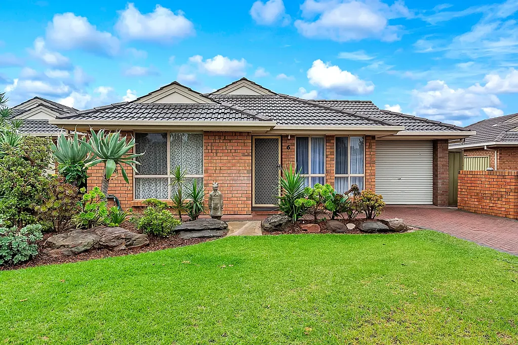 6/15 Eugene Crescent, Parafield Gardens, SA 5107
