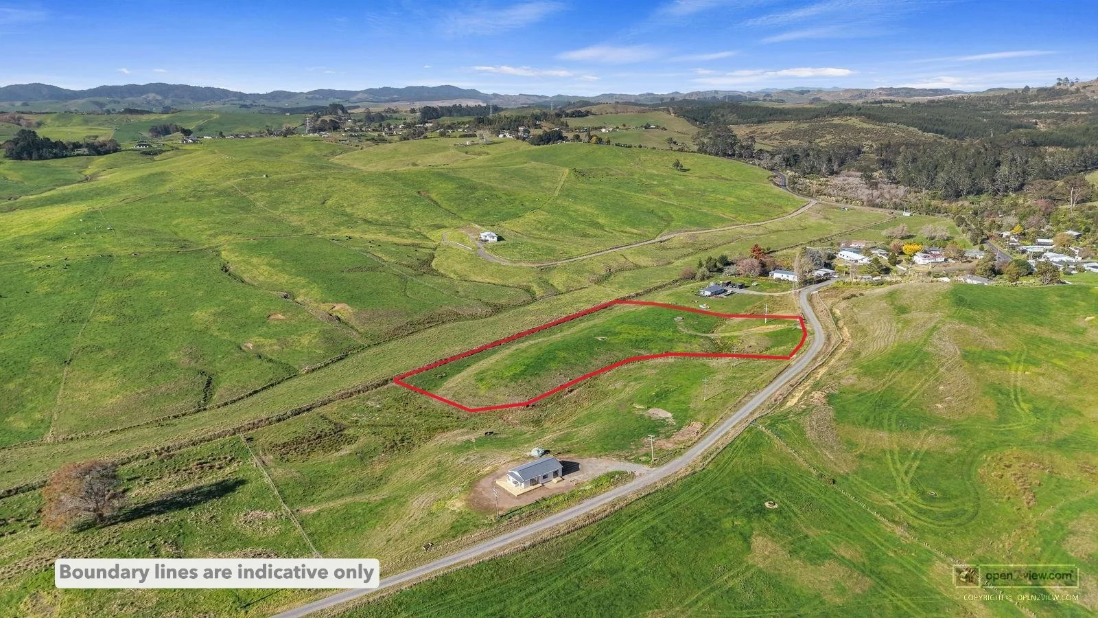 Huntly  Lifestyle Section
