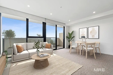 911/72 Wests Road, Maribyrnong, VIC 3032, 1房, 1浴, Apartment