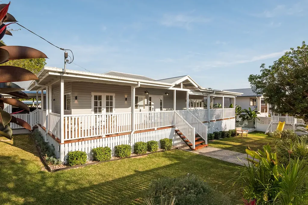 Morningside 4બેડરૂમ Picture Perfect Family Queenslander on 571sqm