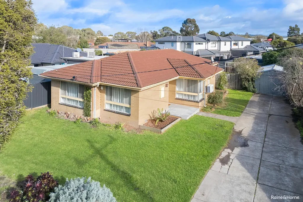 Sunbury 3房 宽敞宜居，尽享生活 Space to Live, Room to Enjoy