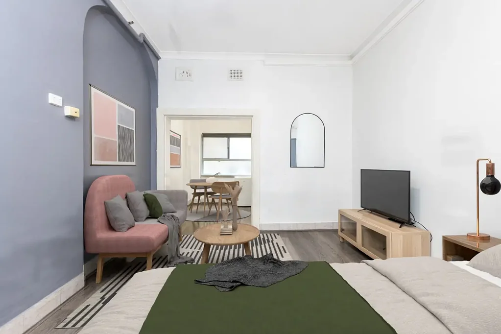 Studio Apartment in Prime Location – Cafes, Dining & Transport at Your Doorstep