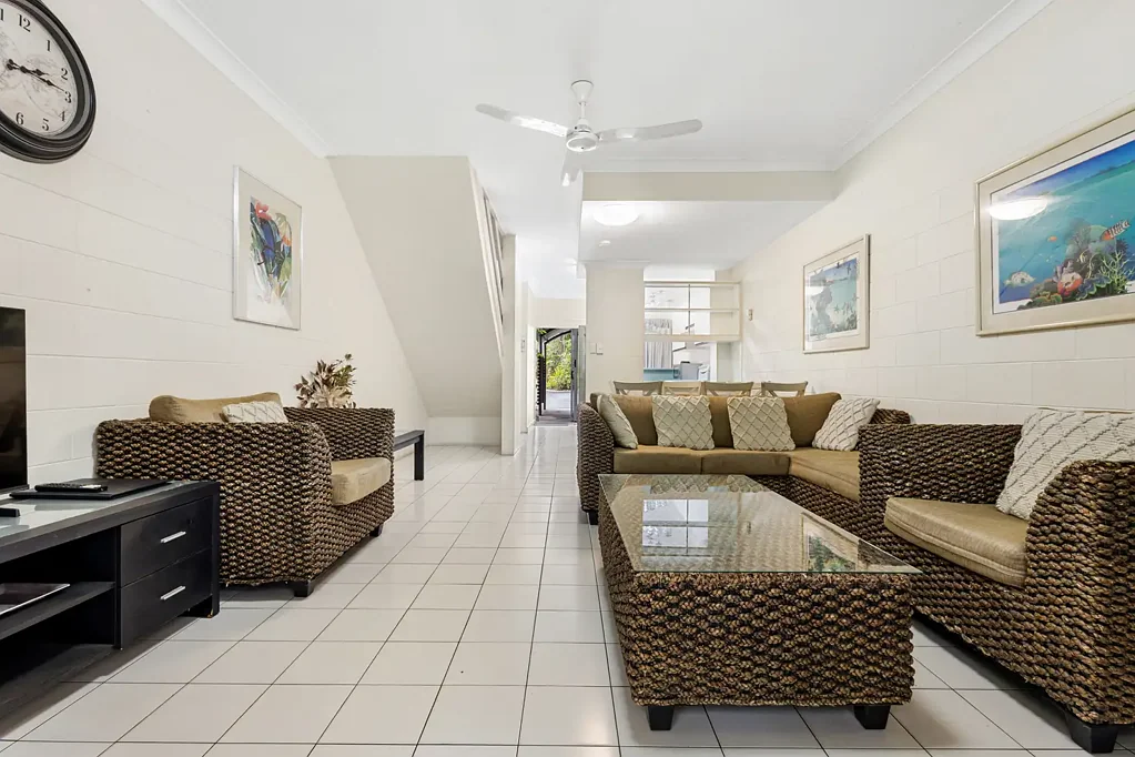 Port Douglas 2Habitaciones The Ultimate Tropical Flex: Holiday Haven or Permanent Home
