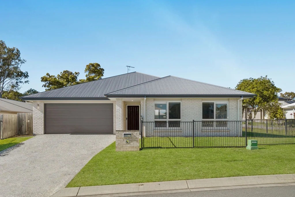 Griffin 4Zimmer A Home That Grows with Your Family!