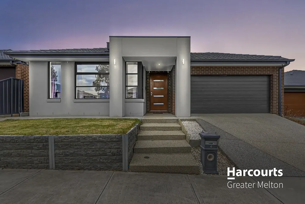 4 Hartland Rise, Cobblebank, VIC 3338