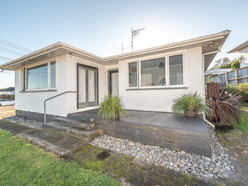 78 Carlton Avenue, Tawhero, Whanganui, 3 રૂમ, 1 બાથરૂમ