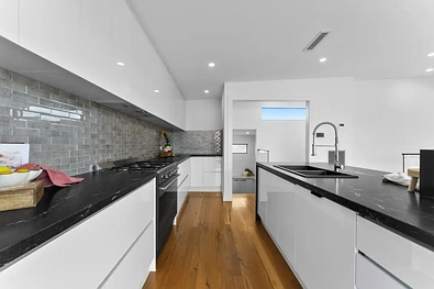 ਰਸੋਈ - 1A Alexandra Street, Aspendale, VIC 3195