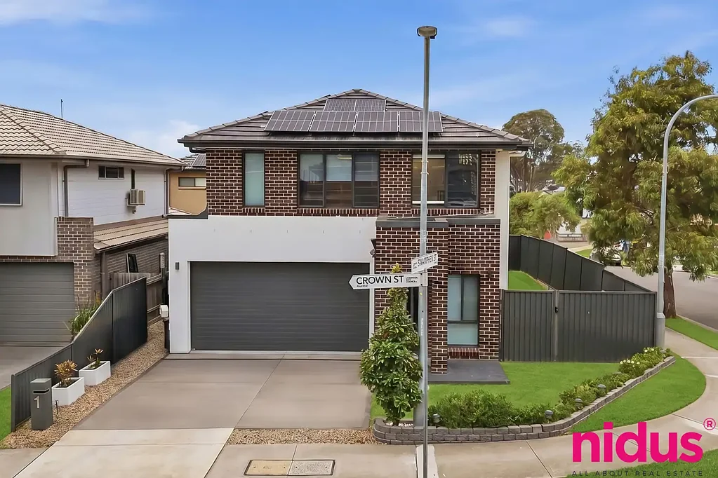 Austral 5Moenga Modern Corner-Block Family Living in the Heart of Austral