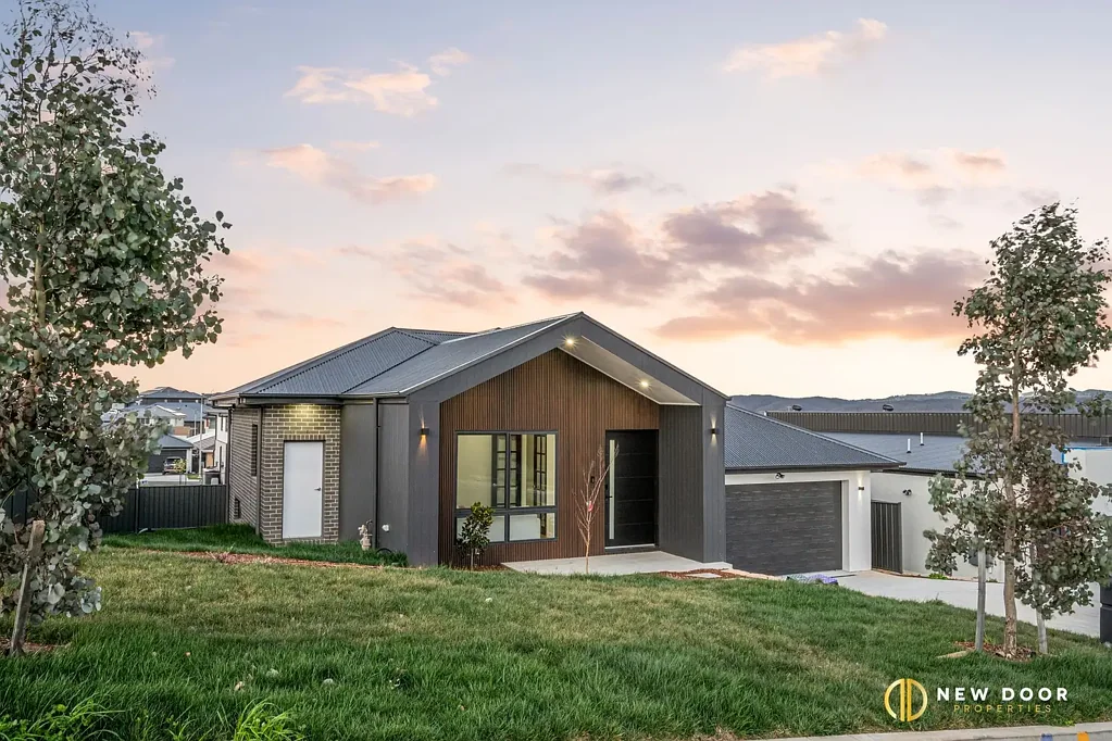 Googong 4غرفة نوم Brand New Dwelling with Comfort and Functionality All in One!