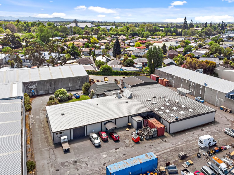 38a Waterloo Road, Hornby, Christchurch, 0房, 0浴, Office Premises