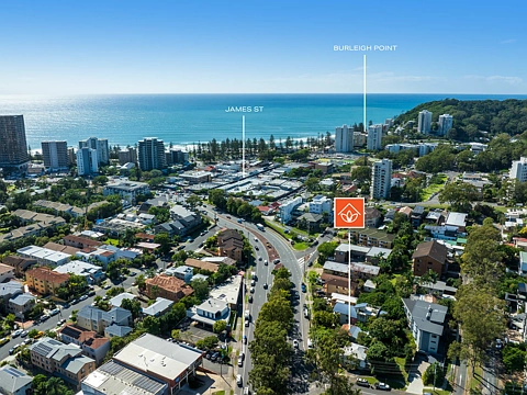 Burleigh Heads 3 Bedroom INVESTORS & FIRST TIME DEVELOPERS
