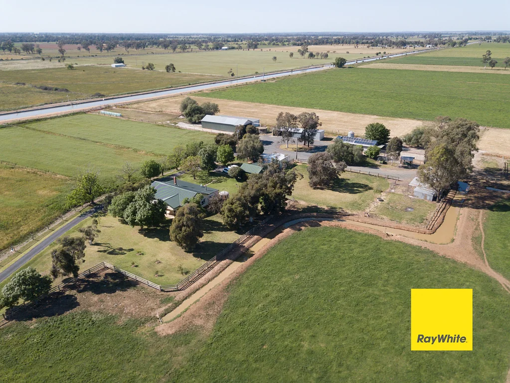 Tatura Charming 15 Hectare Farm Near Tatura - Ideal for Hobby Farmers or Equestrian Enthusiasts