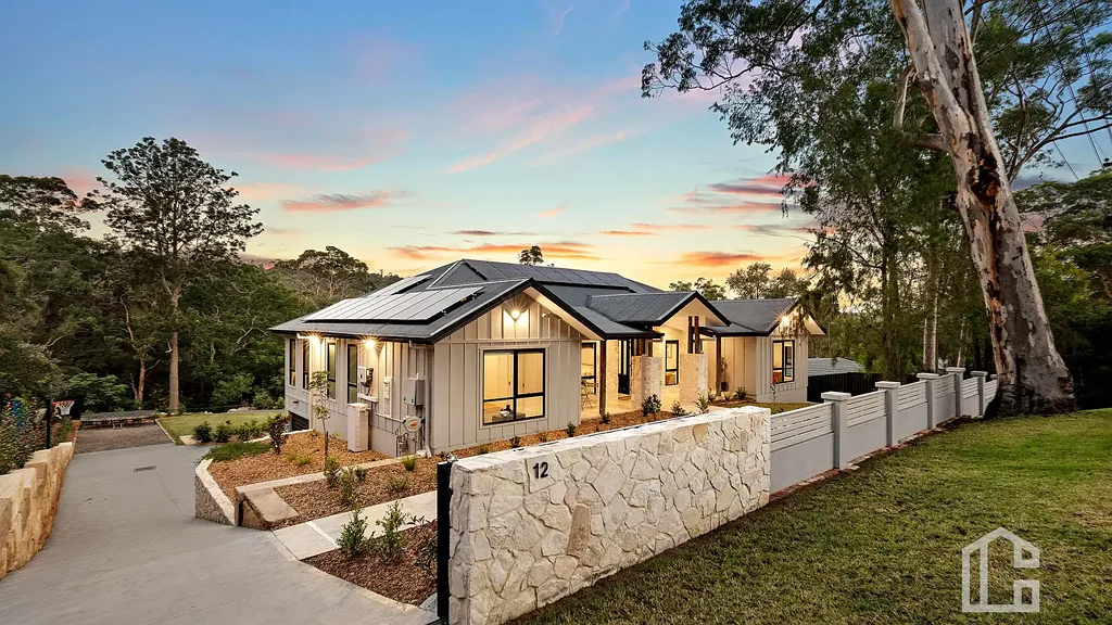 Glenbrook 4Zimmer A Statement in Luxury: Newly Built Acreage Living in Glenbrook