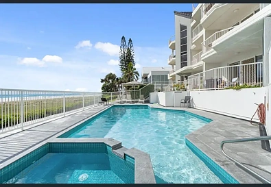 સરનામું રાખવામાં આવ્યું, Palm Beach, QLD 4221, 2 રૂમ, 2 બાથરૂમ, Apartment