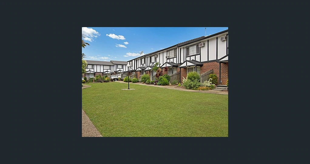 Quality 3 bedroom townhouse in a great estate
