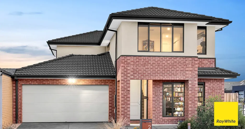 Tarneit 4 Bedroom Welcome to Modern Living in the Heart of Tarneit..