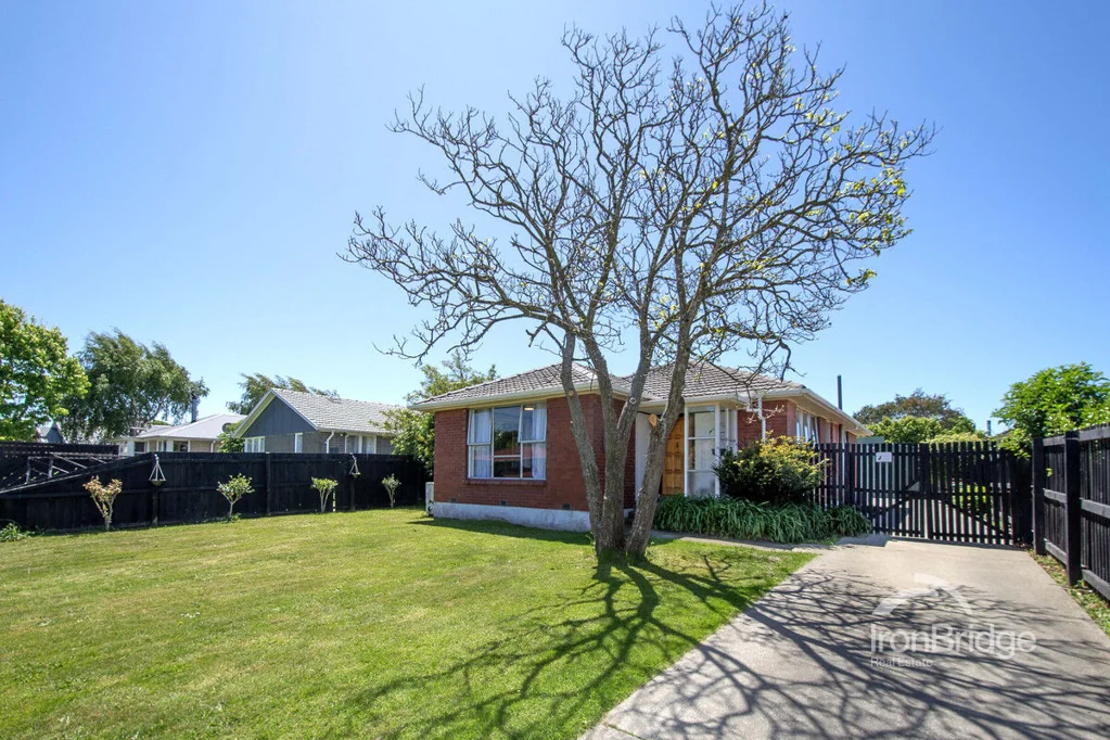 29 Redgrave Street, Hoon Hay, Christchurch City, Canterbury