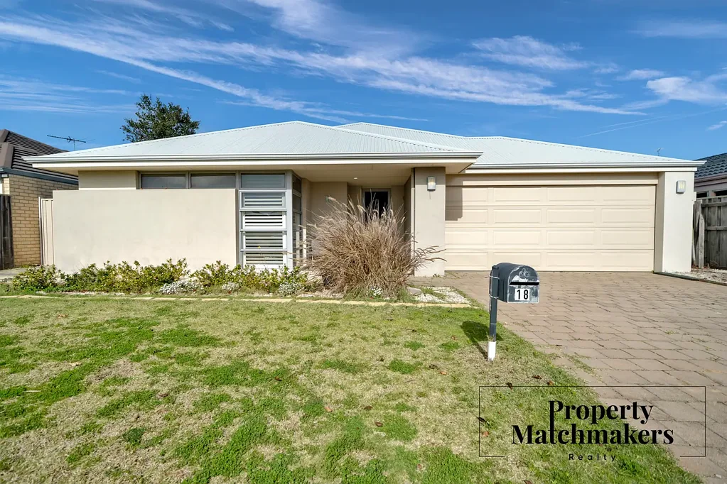 18 Sunstone Drive, Wellard, WA 6170