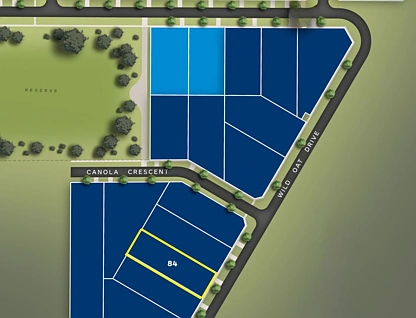 (Lot 84) 46 Wild Oat Drive Echuca Fields Stage 3B, Echuca, Bendigo, 0 غرف, 0 حمامات, Section
