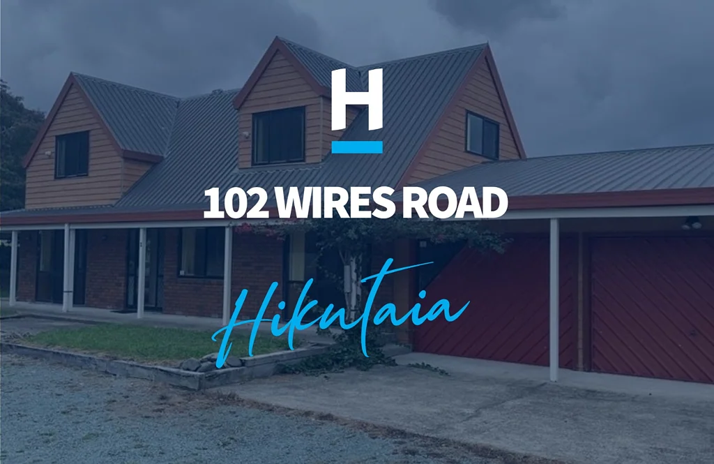 Four Bedroom House - Hikutaia