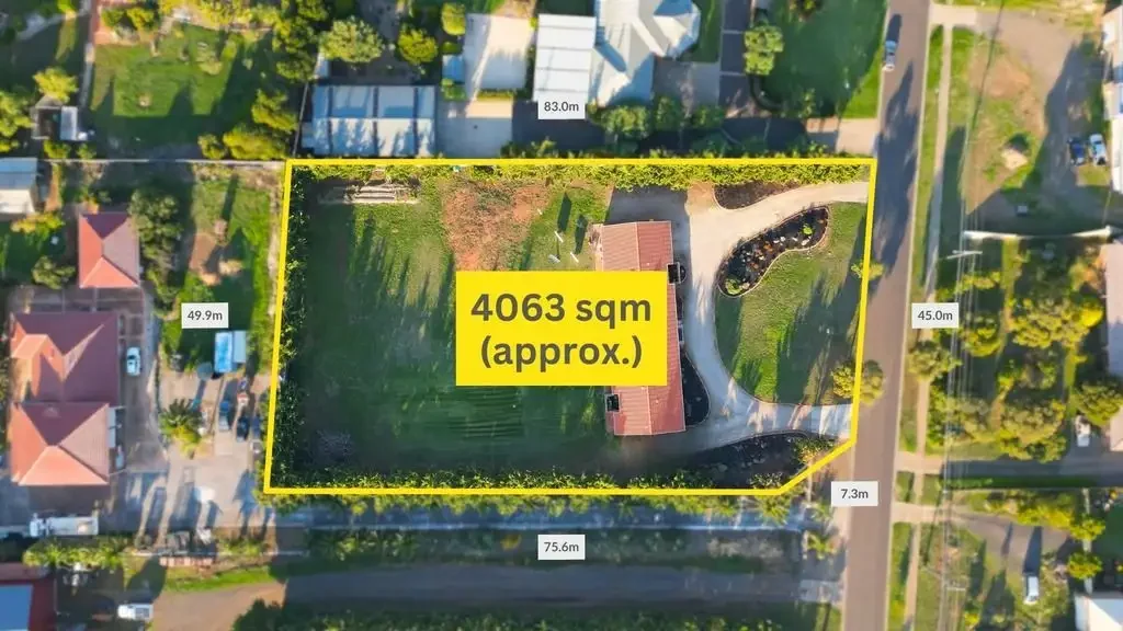 Hoppers Crossing 4ਬੈੱਡਰੂਮ An Acre of opportunity!