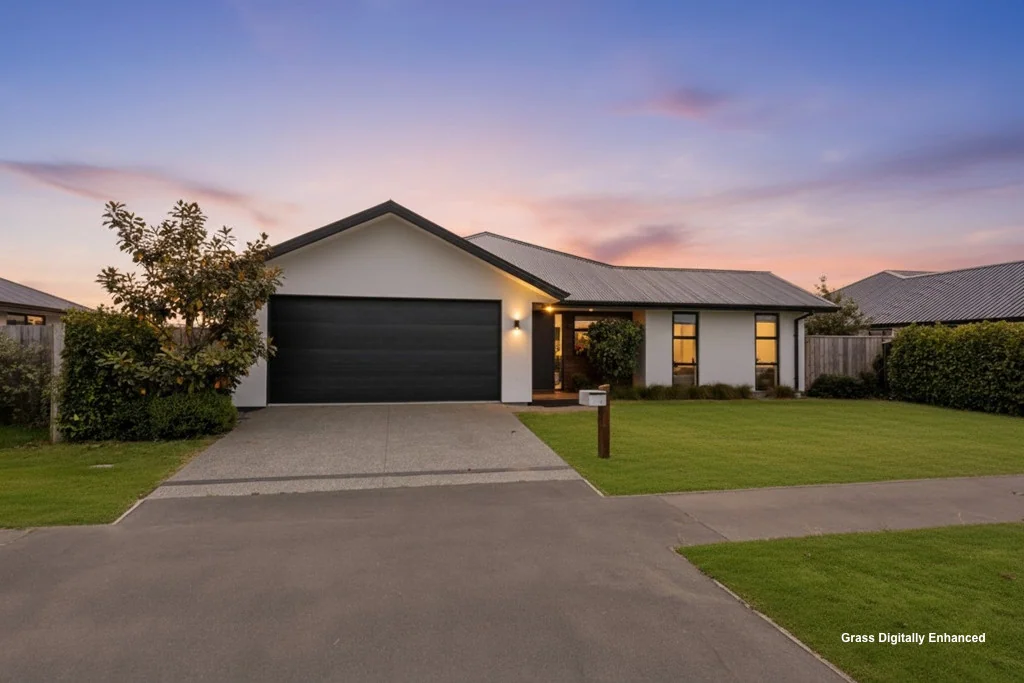 Rolleston 4ਬੈੱਡਰੂਮ Two Mortgages Too Much- Owners Says Sell!