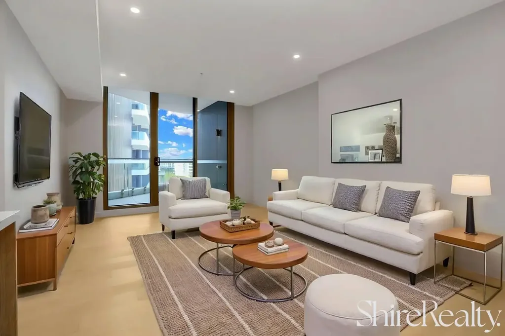 Modern living in a prime Norwest location