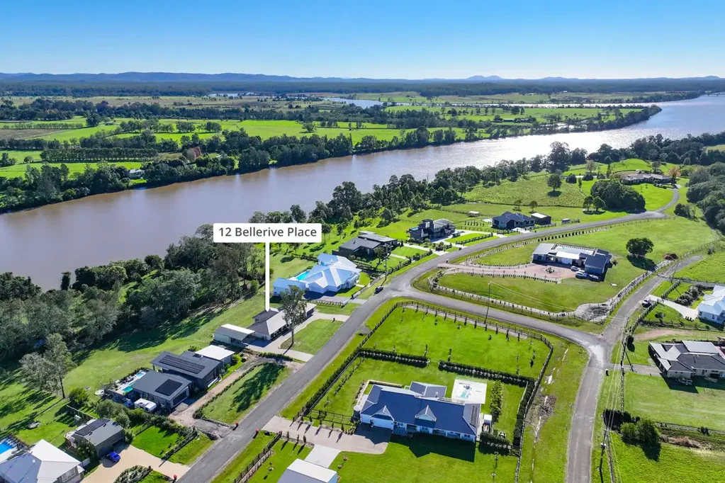 Sancrox 6Moenga Luxury Living by the River