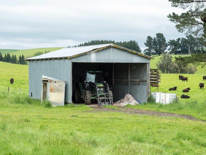 309 Ward Road, St Andrews, Waimate, 3 habitaciones, 0 baños