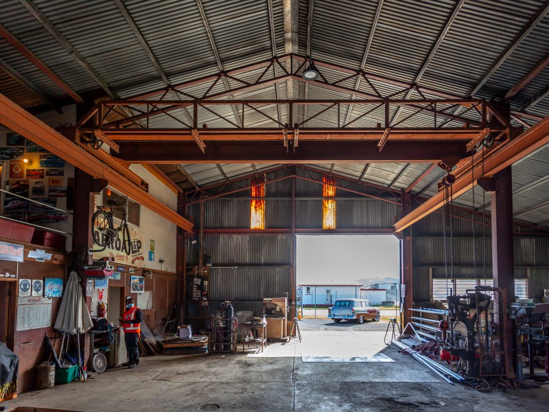 7 Grey Street, Paeroa, Hauraki, 0 રૂમ, 0 બાથરૂમ, Industrial Buildings