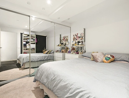 110/601 Little Collins Street, Melbourne, Melbourne CBD, 2 phòng ngủ, 2 phòng tắm, Apartment
