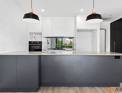 204/36 Clio Street, Sutherland, Sutherland Shire, 2 Kuwarto, 2 Banyo, Apartment