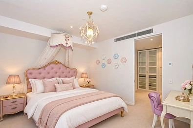 बेडरूम - 2004/8 Adelaide Terrace, Perth, WA 6000