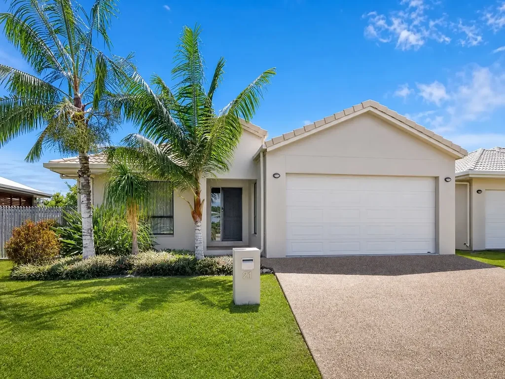 21 Aird Avenue, Kirwan, QLD 4817