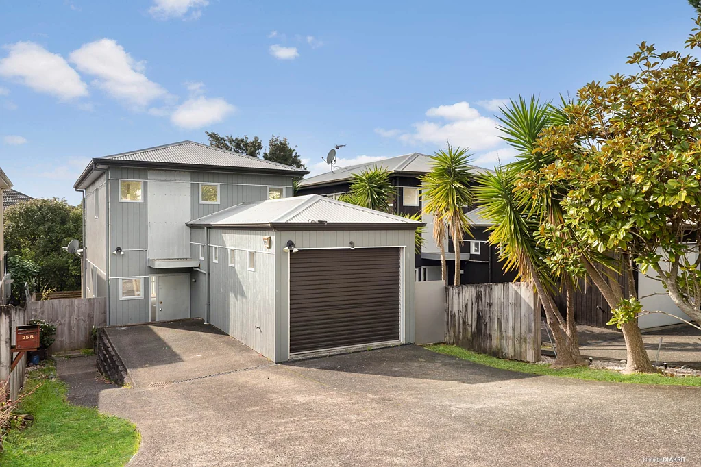 25B Lucienne Drive, Ranui, Waitakere City, Auckland