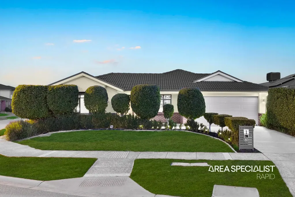 80 Melington Drive, Lyndhurst, VIC 3975