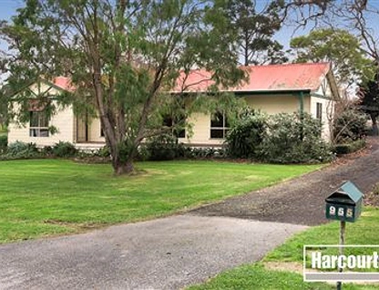 955 Robinsons Road, Pearcedale, VIC 3912, 4 Kuwarto, 2 Banyo, Lifestyle Section
