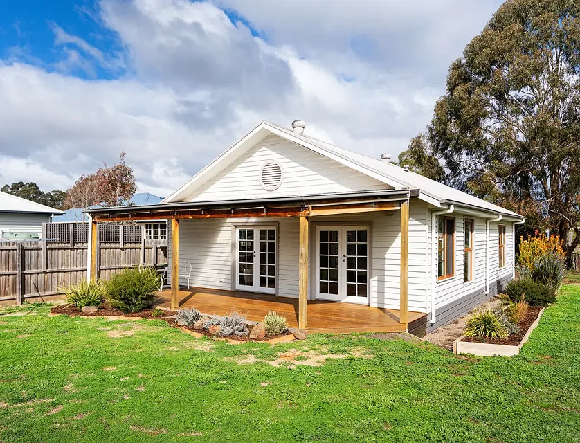 14A Chapel Street, Campbells Creek, VIC 3451, 3房, 1浴, House
