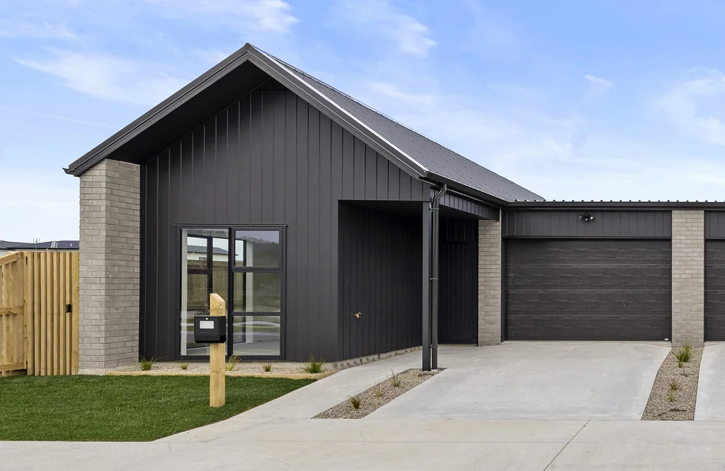 Ngaruawahia 2બેડરૂમ Brand New, Low-Maintenance & Freehold