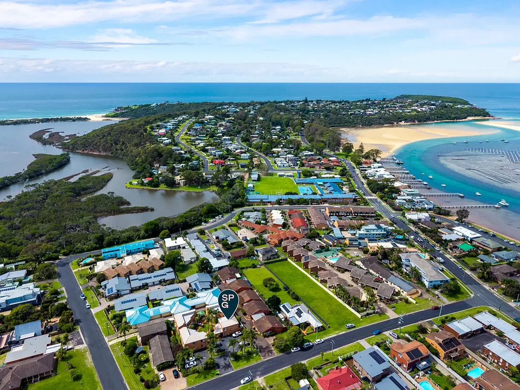 Merimbula 2Kwarto Centrally Located Unit Offering Lifestyle & Convenience